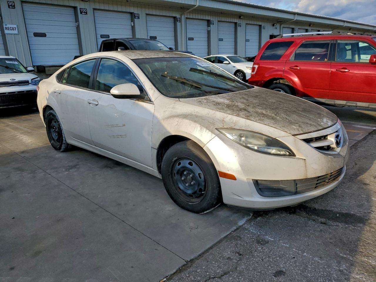 2012 Mazda 6 I - Фото 4