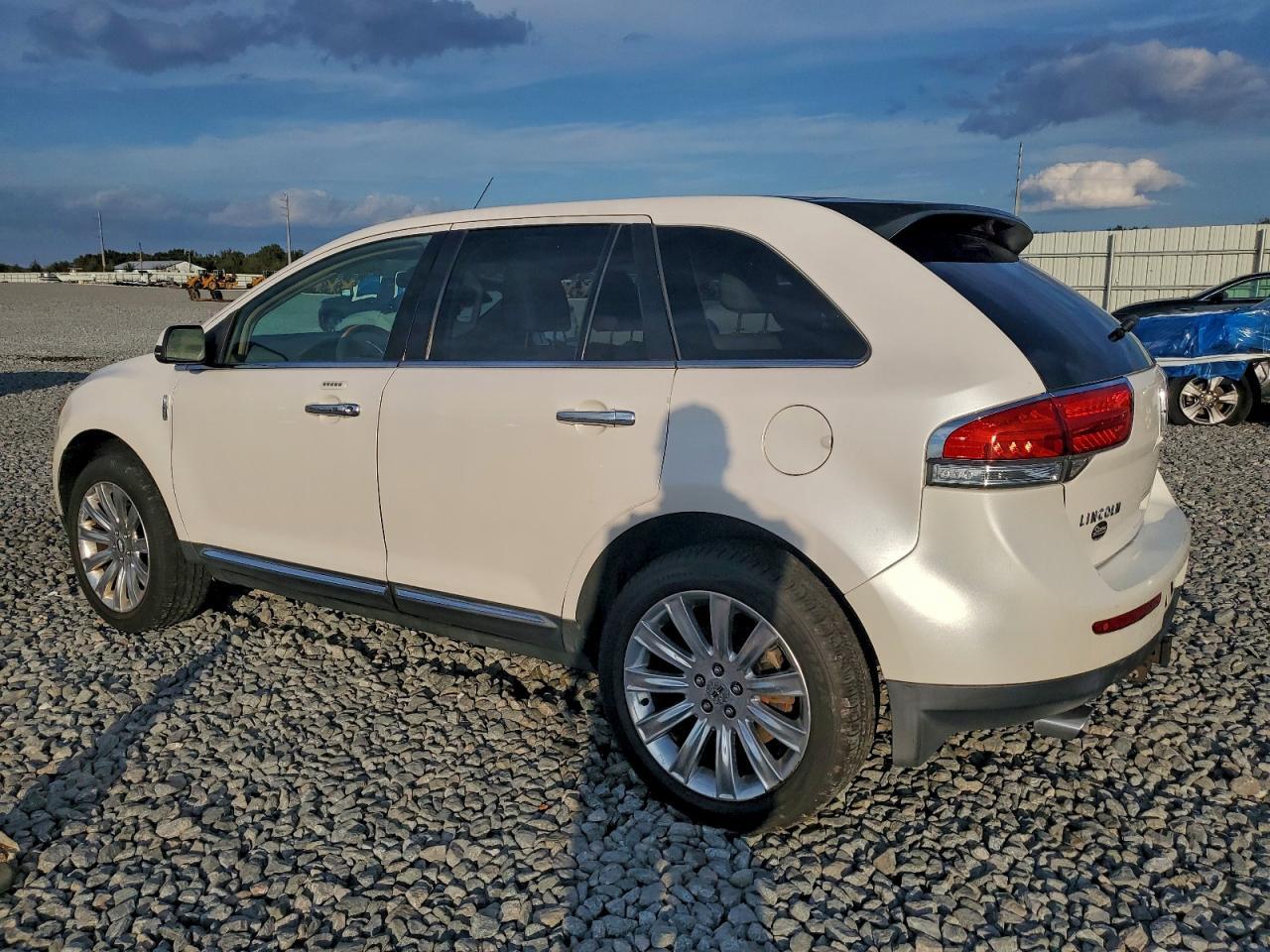 2012 Lincoln Mkx - Фото 2