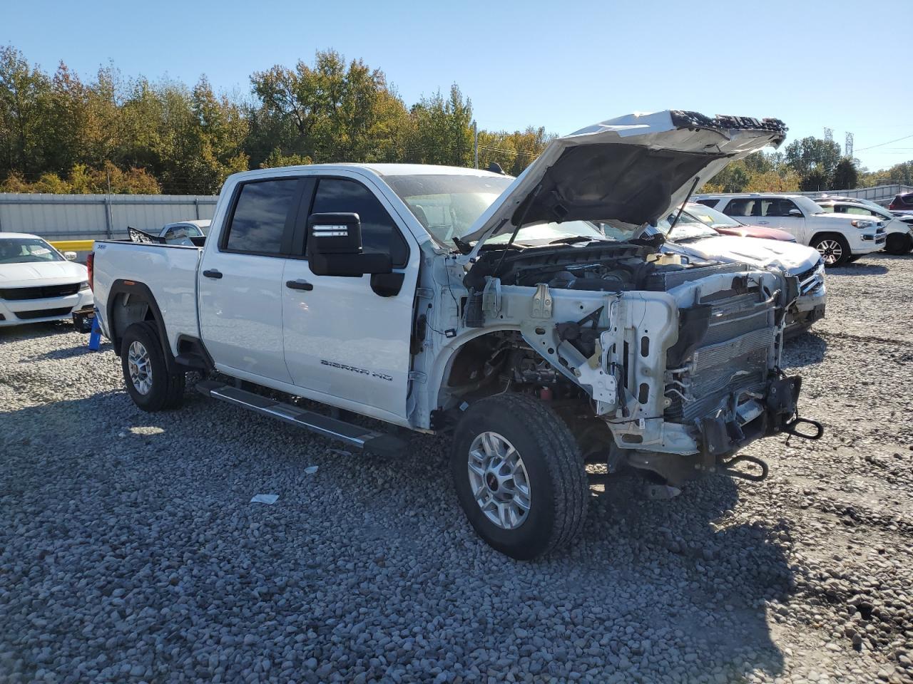 2024 GMC Sierra K2500 Heavy Duty - Фото 4