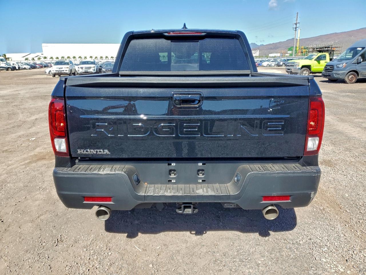 2025 Honda Ridgeline Rtl - Image 6