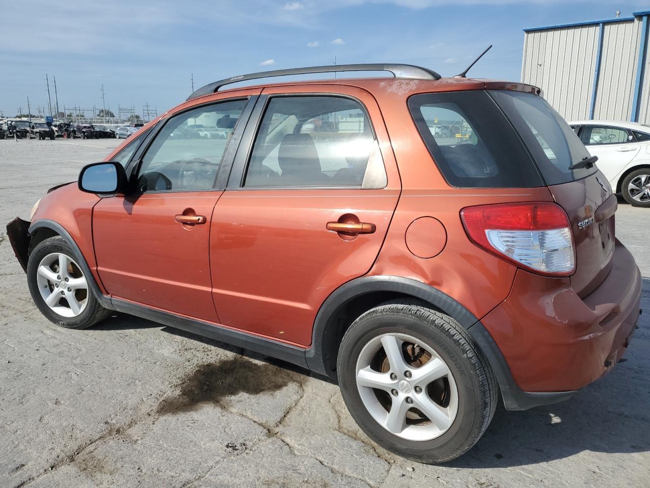 2008 Suzuki Sx4 Base - Image 2