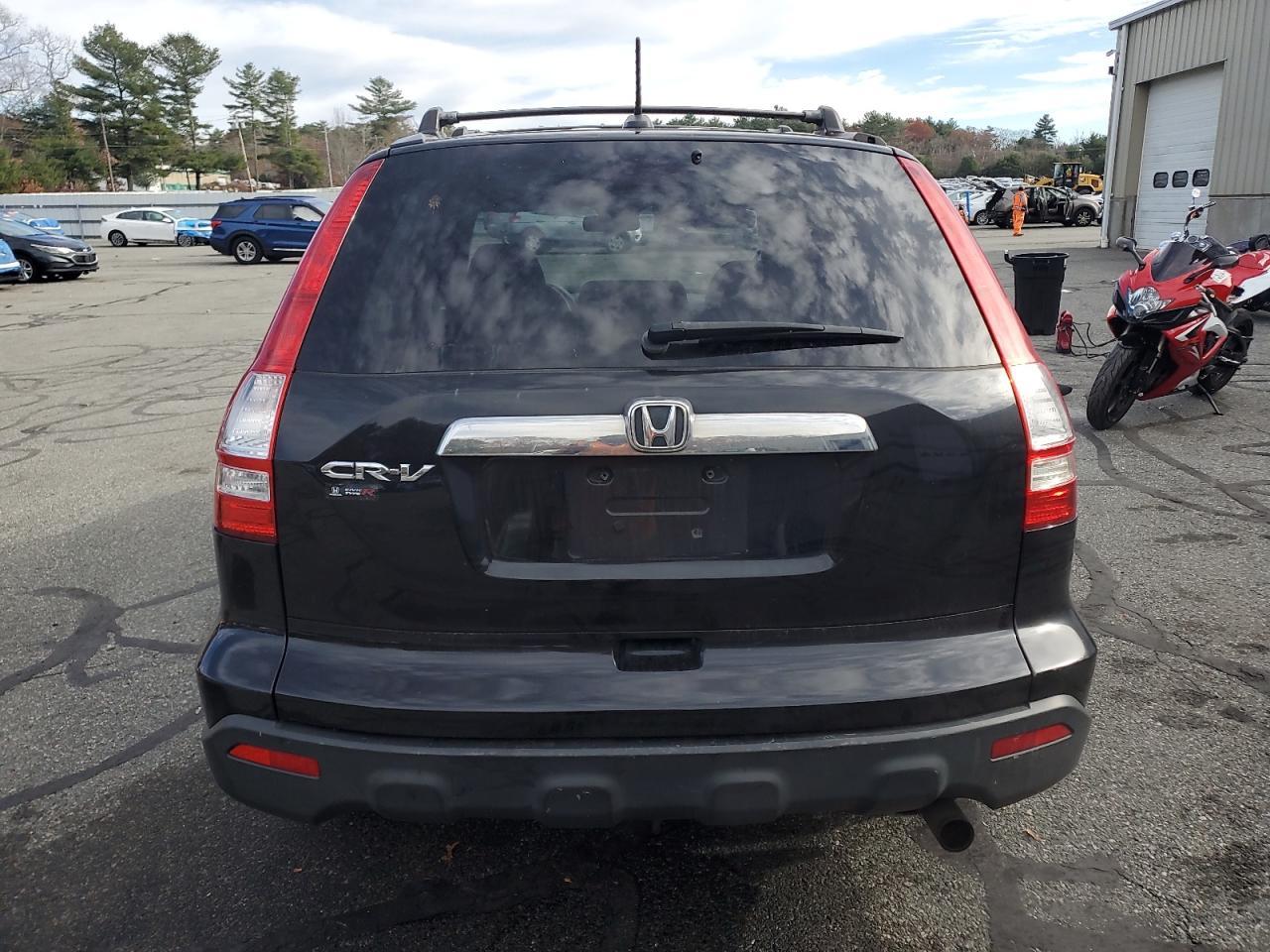 2009 Honda Cr-V Exl - Image 6