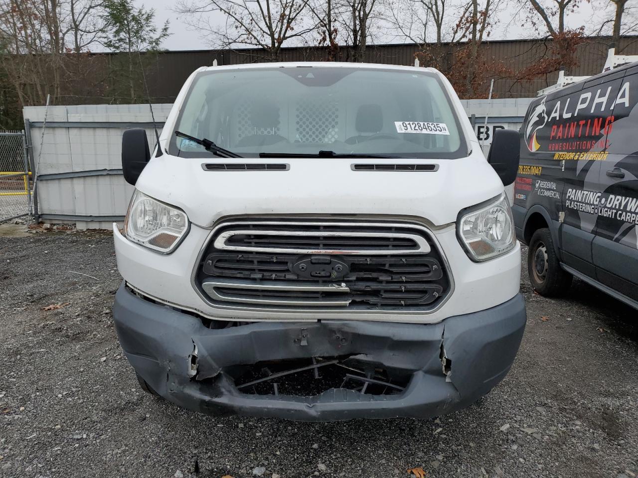 2016 Ford Transit T-250 Utility / Service Van - Image 5