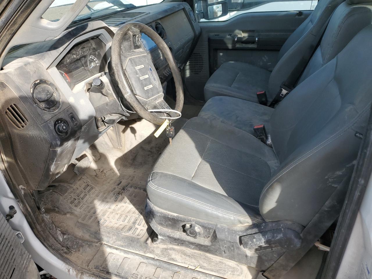 2016 Ford F550 Super Duty - Фото 7