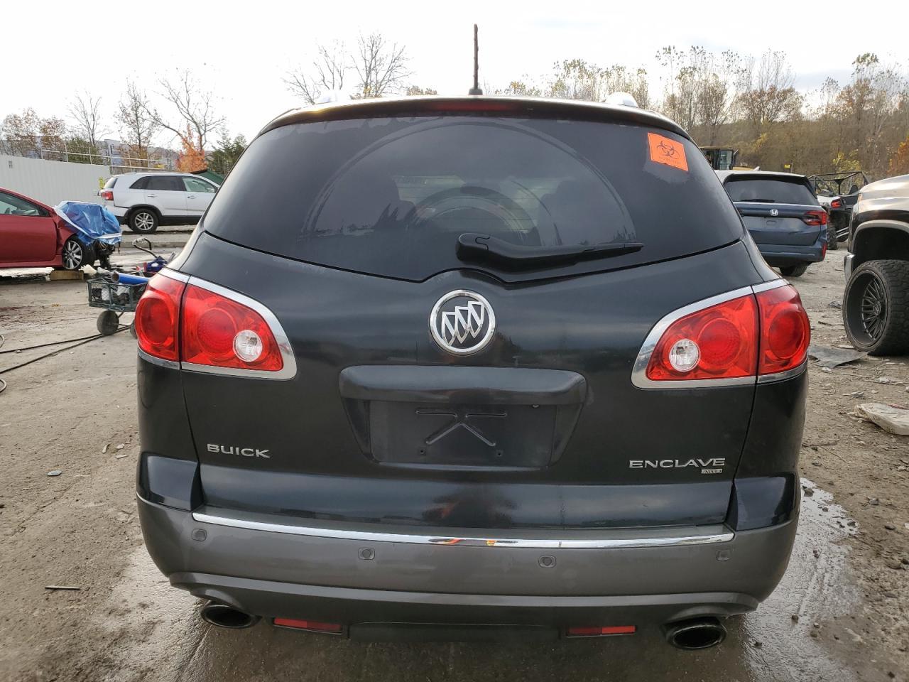 2012 Buick Enclave - Фото 6