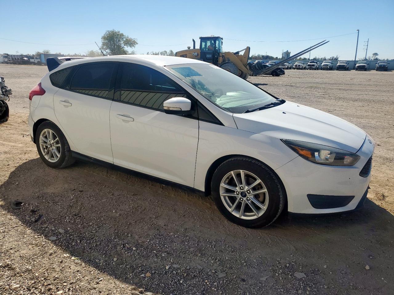 2015 Ford Focus Se - Фото 4