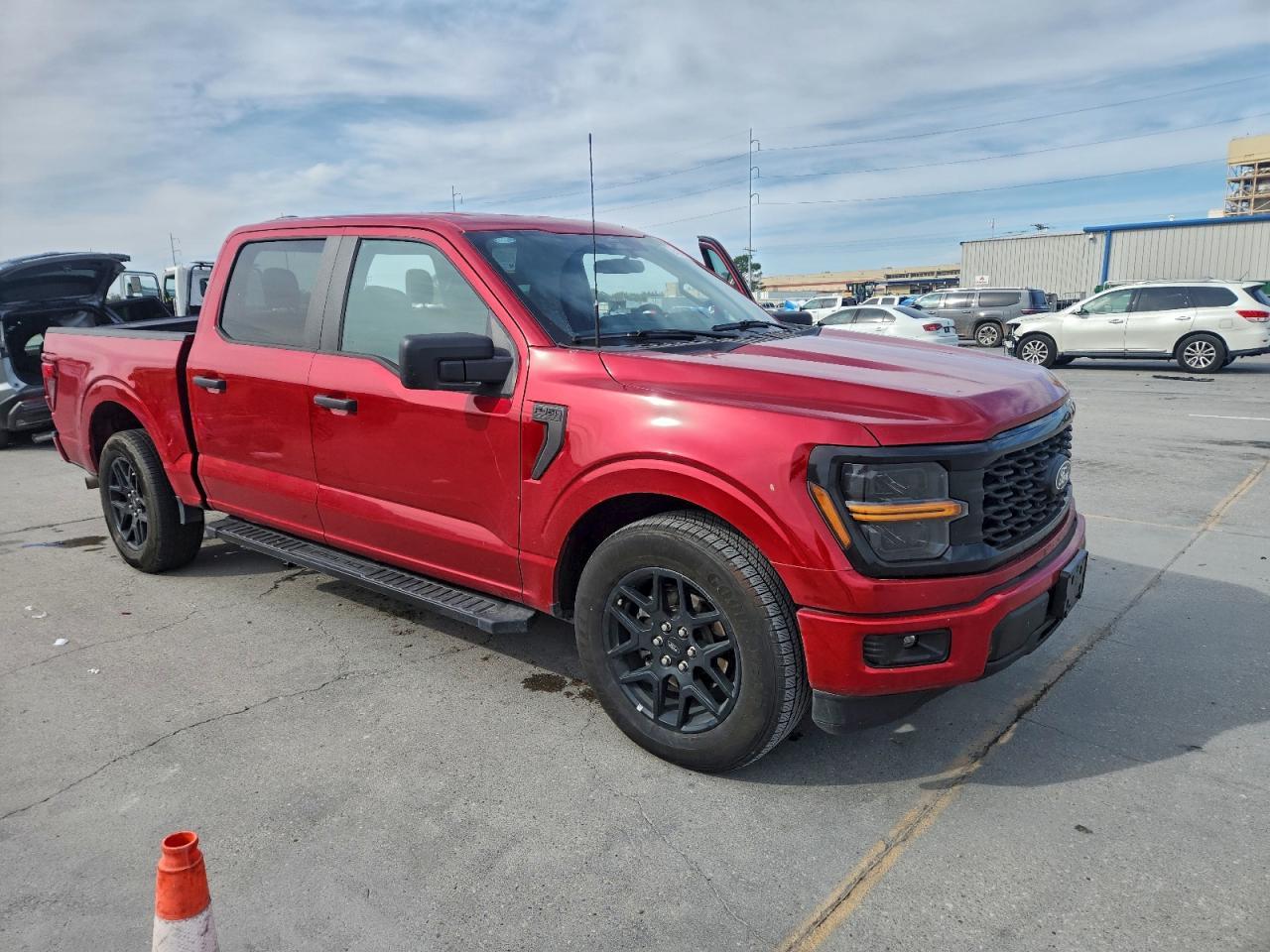 2024 Ford F150 Stx - Image 4