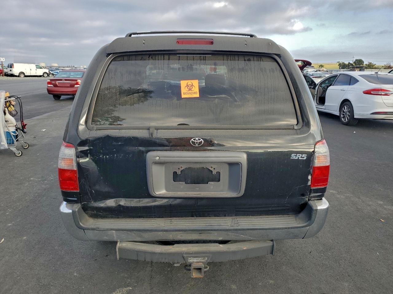 1999 Toyota 4Runner - Image 6