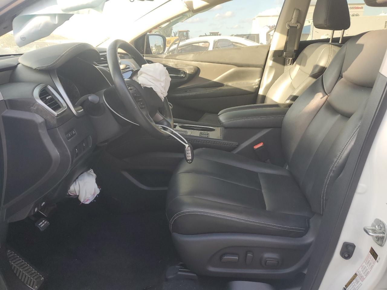 2023 Nissan Murano Sv - Image 7