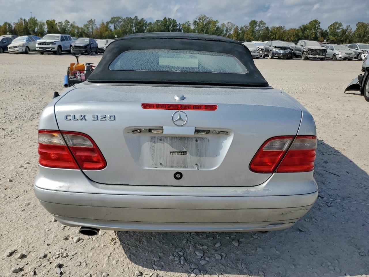 2002 Mercedes-Benz Clk 320 - Фото 6