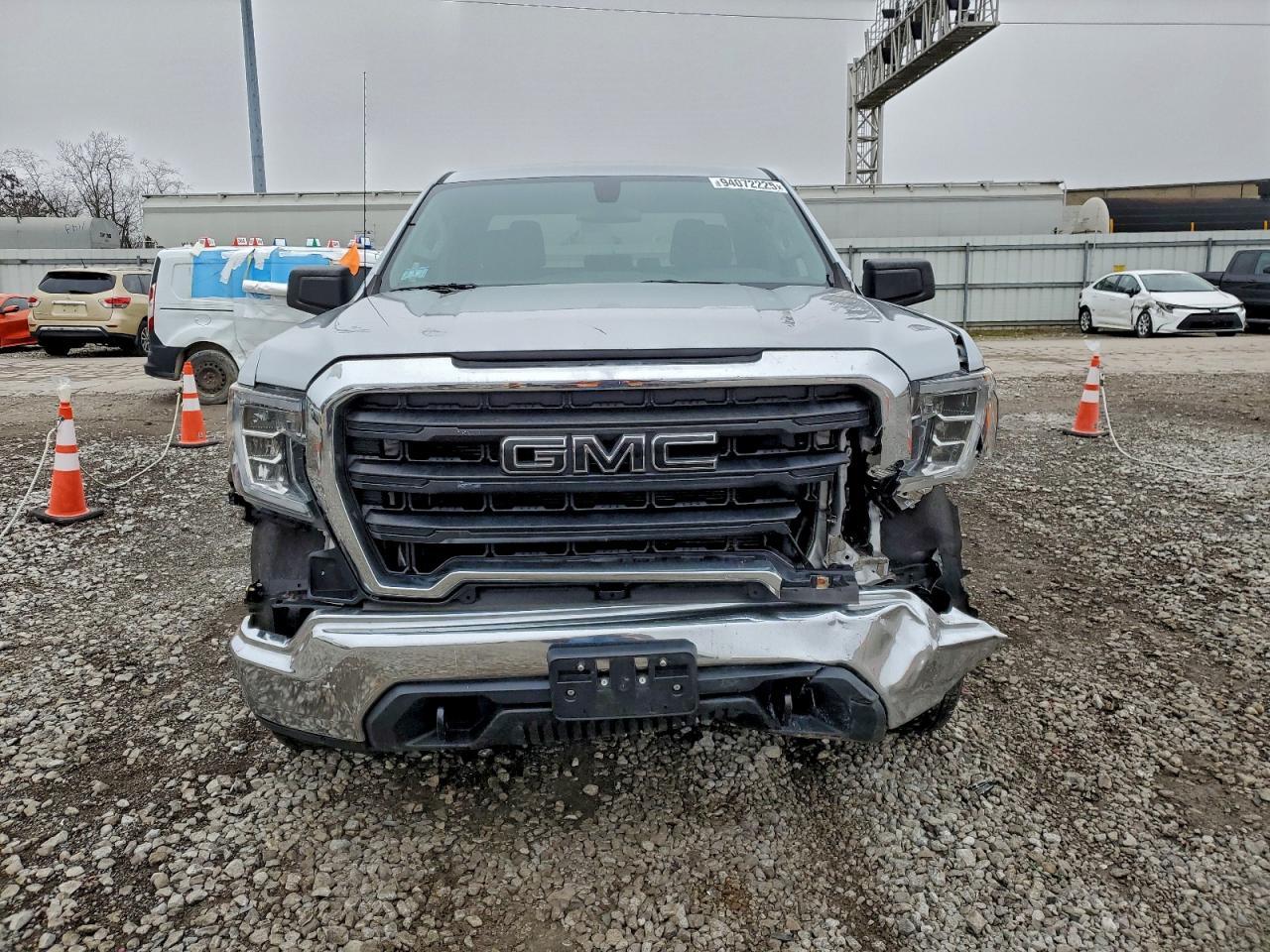 2019 GMC Sierra K1500 - Фото 5