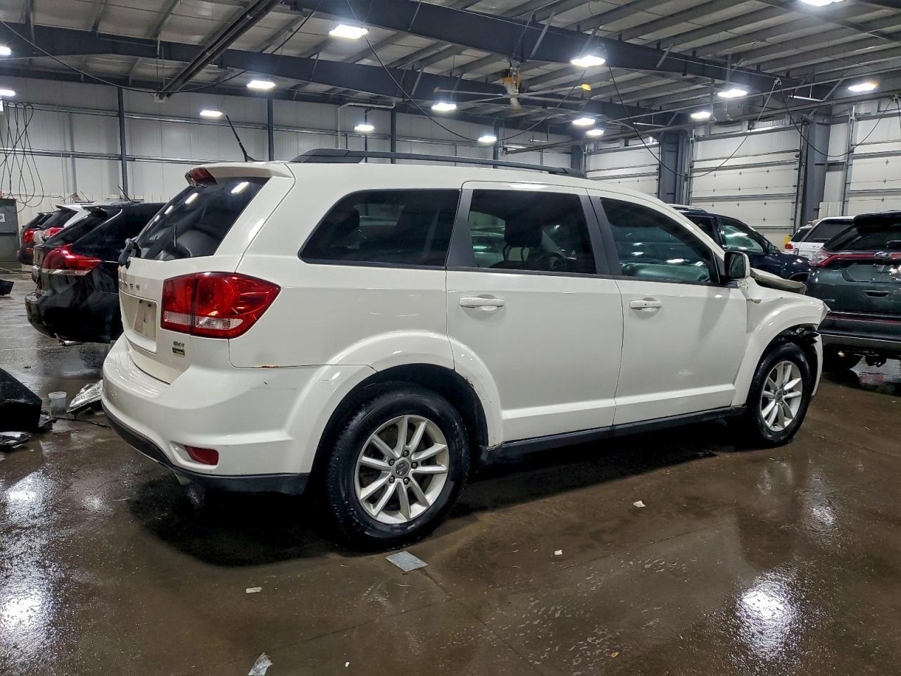 2015 Dodge Journey Sxt - Image 3