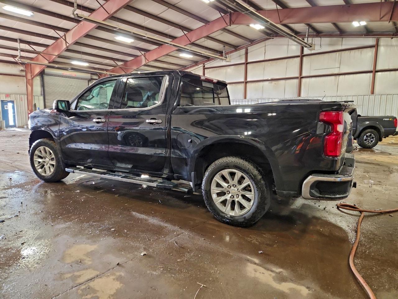 2019 Chevrolet Silverado K1500 Ltz - Фото 2