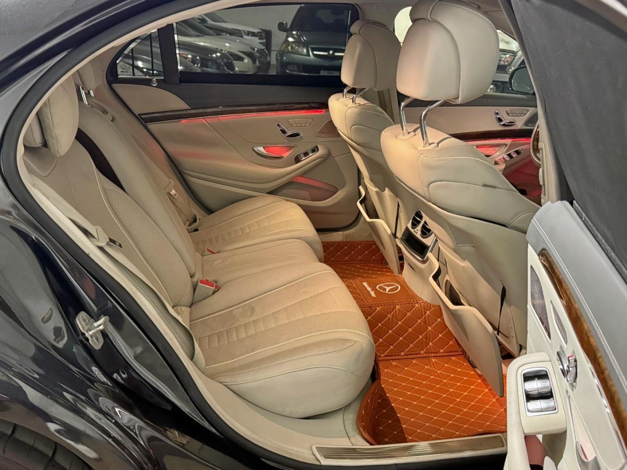 2015 Mercedes-Benz S 550 - Фото 6