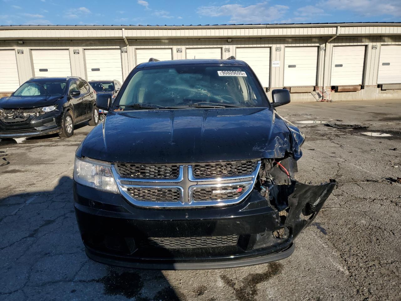 2017 Dodge Journey Se - Фото 5