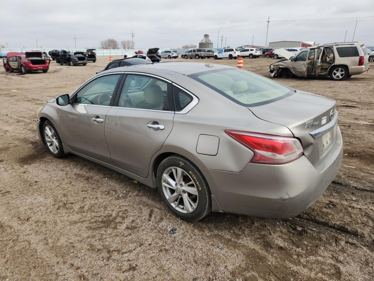 2013 Nissan Altima 2.5 - Image 2