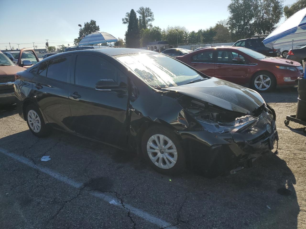 2019 Toyota Prius - Фото 4