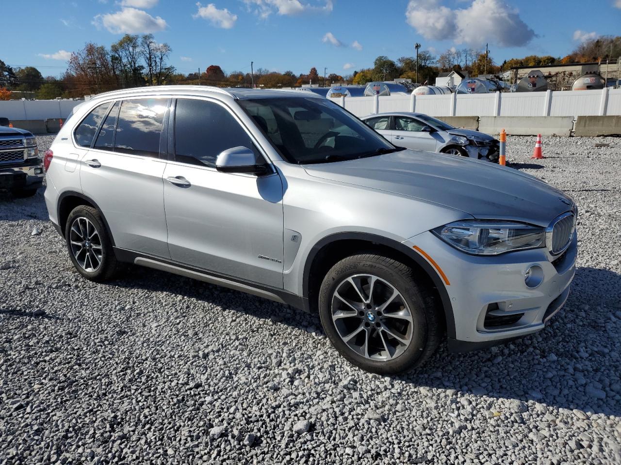 2018 BMW X5 Xdr40E - Фото 4