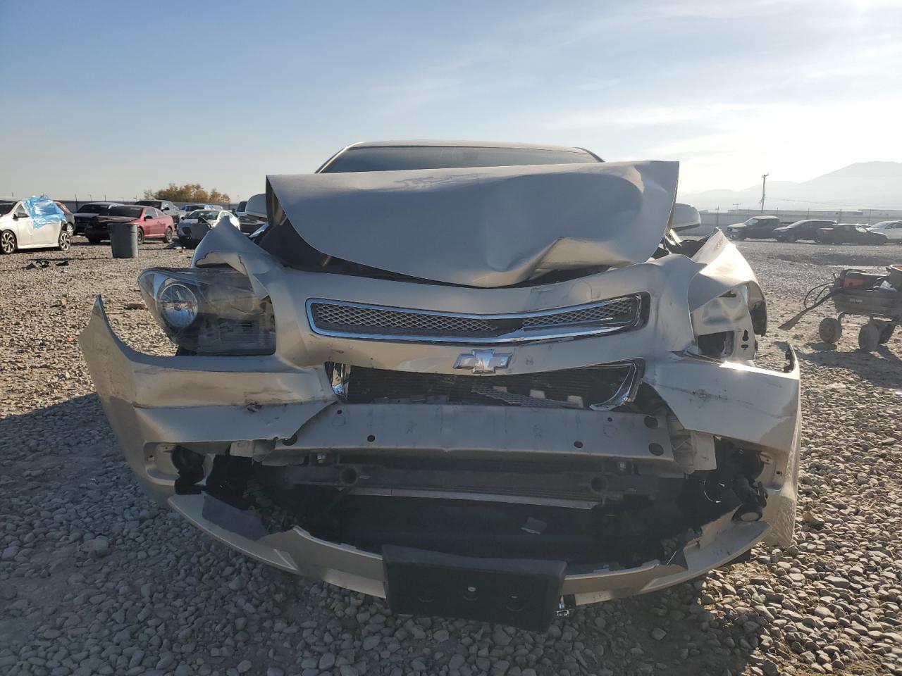 2010 Chevrolet Malibu Ltz - Фото 5