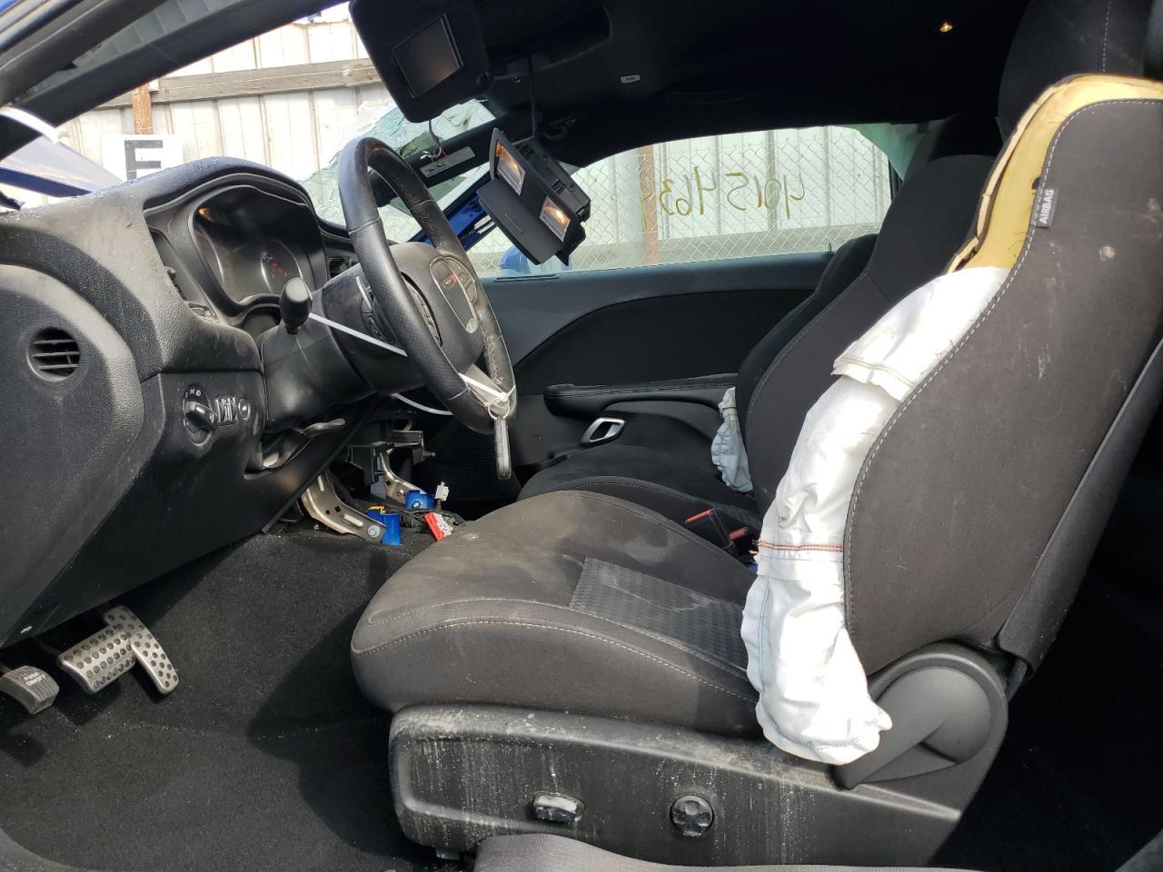 2020 Dodge Challenger R/T Scat Pack - Фото 7