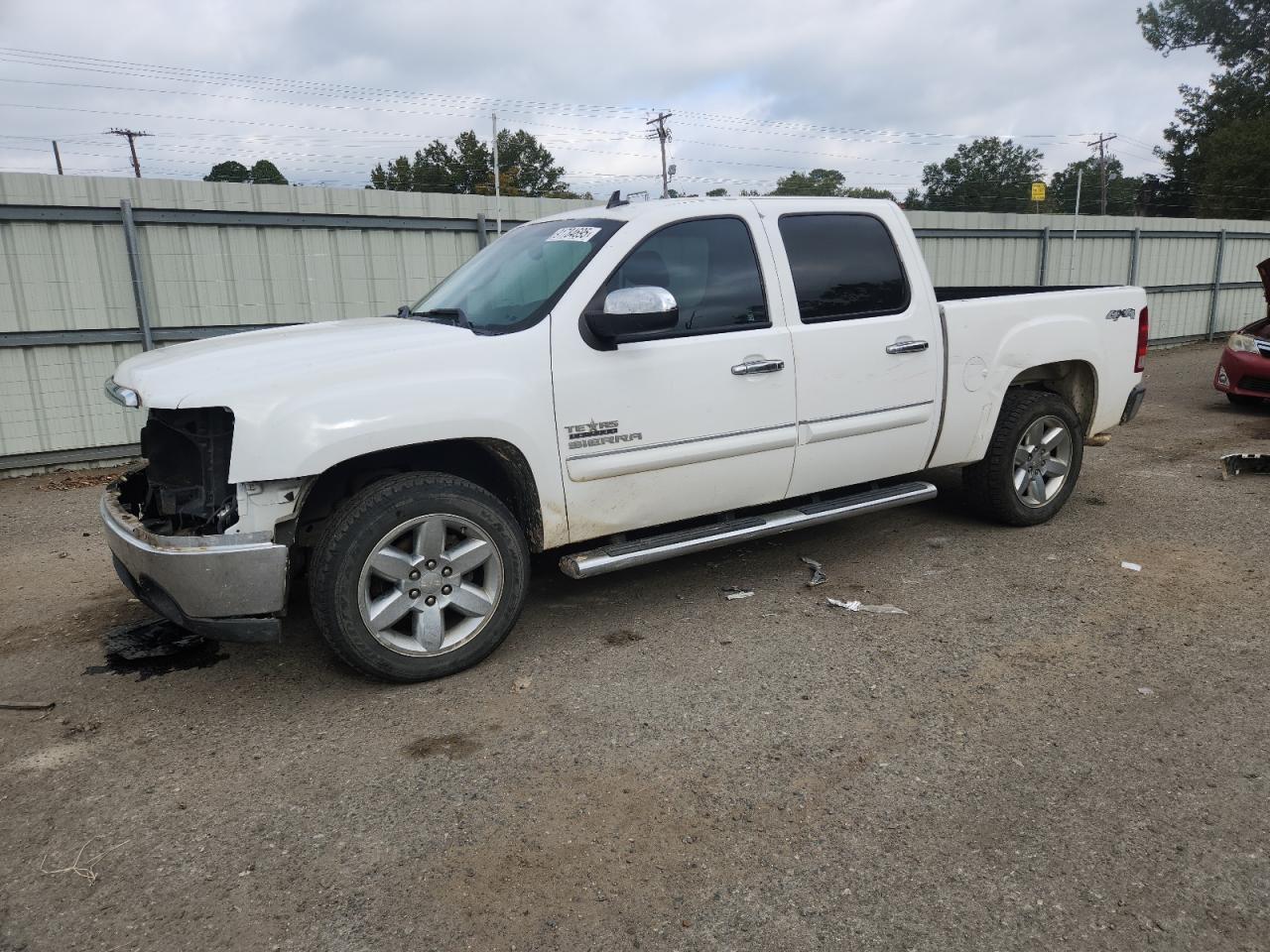2013 GMC Sierra K1500 Sle