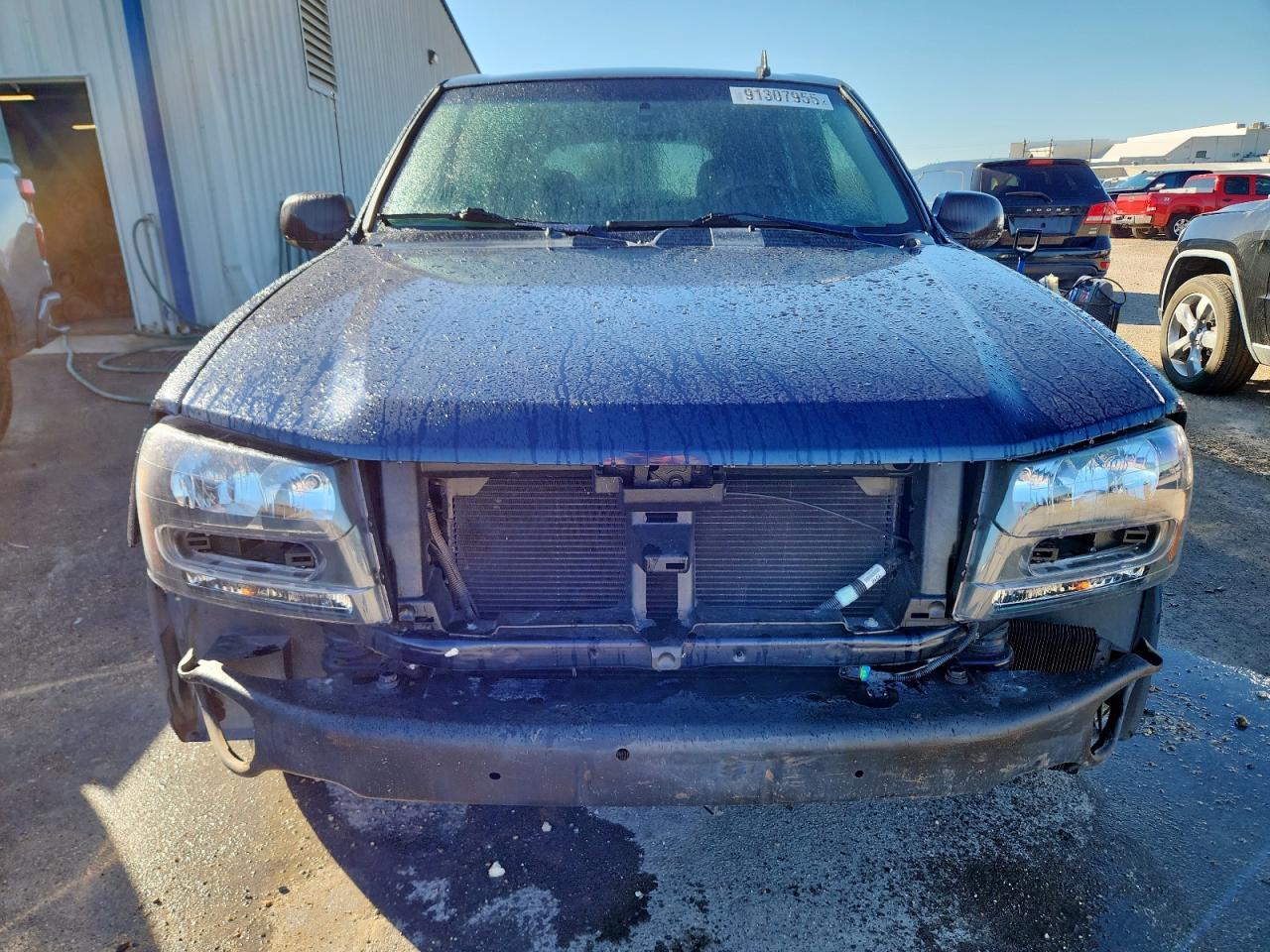 2008 Chevrolet Trailblazer Ss - Фото 5