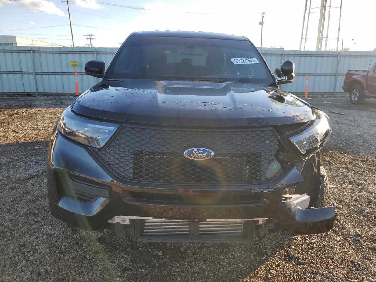 2020 Ford Explorer Police Interceptor - Image 5