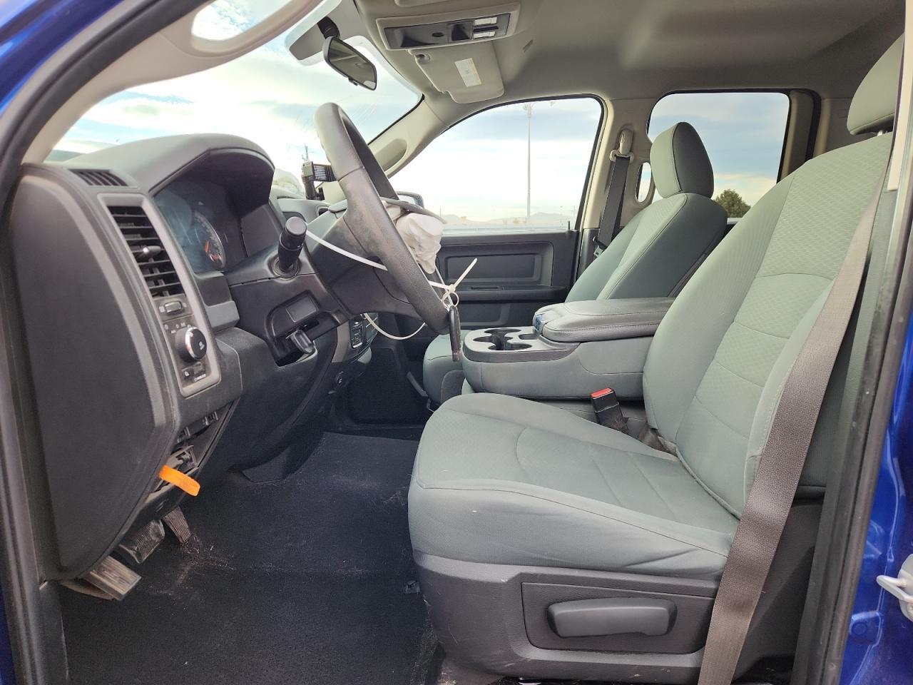 2019 Ram 1500 Classic Tradesman - Image 7
