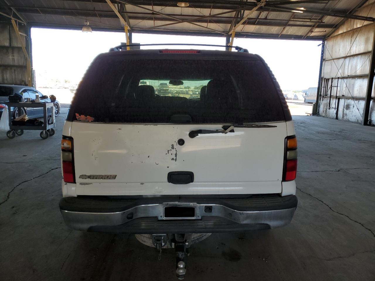 2006 Chevrolet Tahoe C1500 - Фото 6