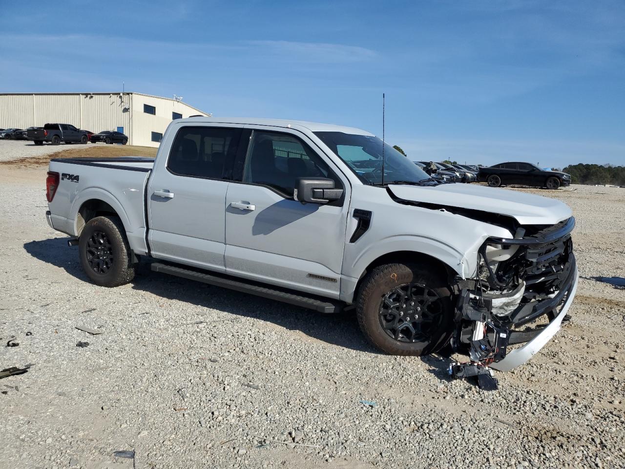 2025 Ford F150 Xlt - Image 4