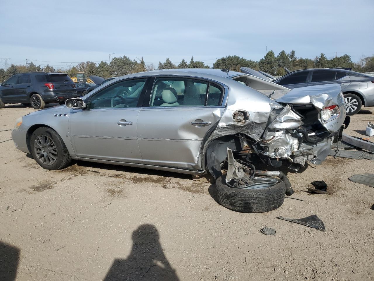 2008 Buick Lucerne Cxl - Фото 2