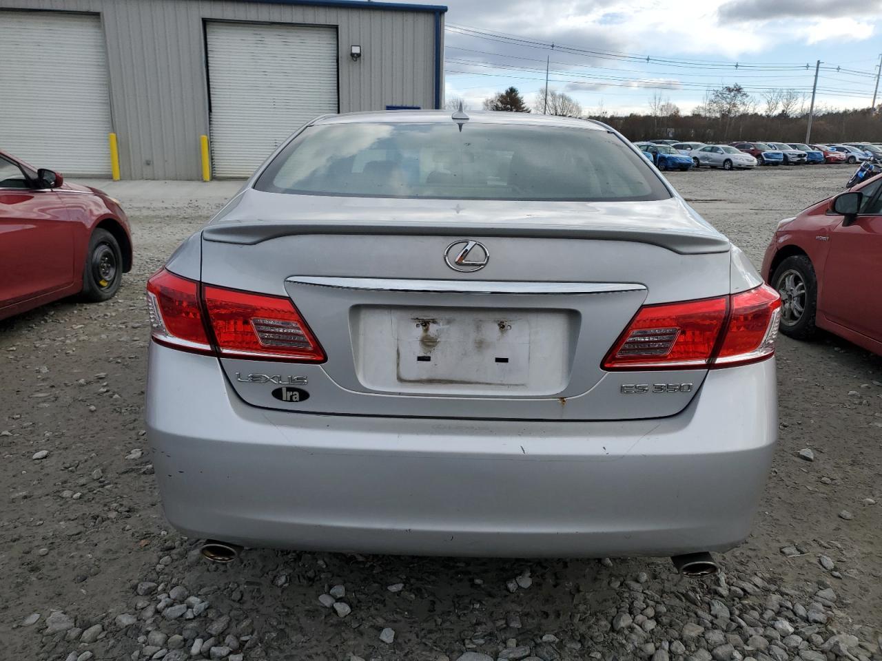 2010 Lexus Es 350 Base - Image 6