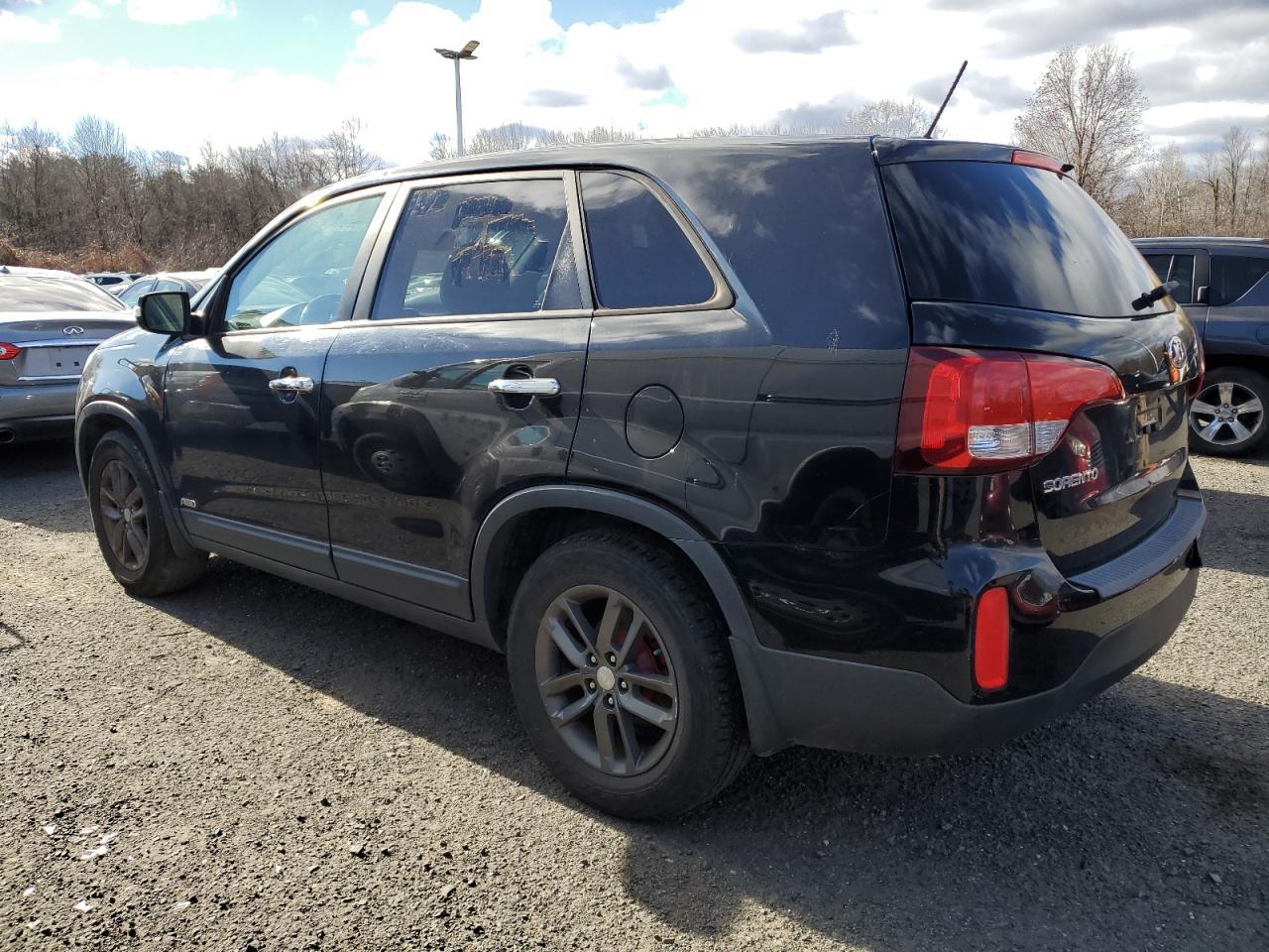 2014 Kia Sorento Lx - Фото 2