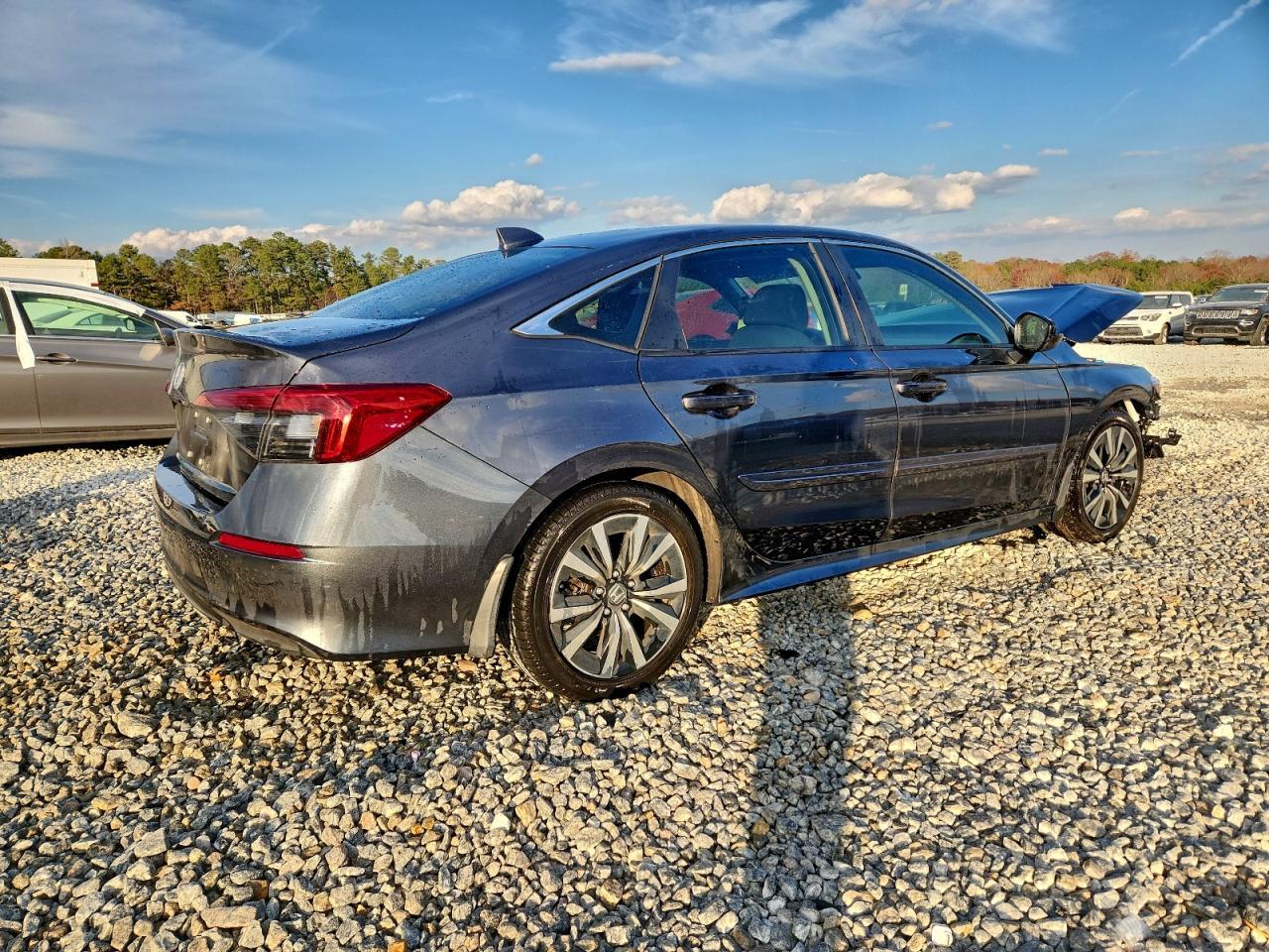 2022 Honda Civic Ex - Фото 3