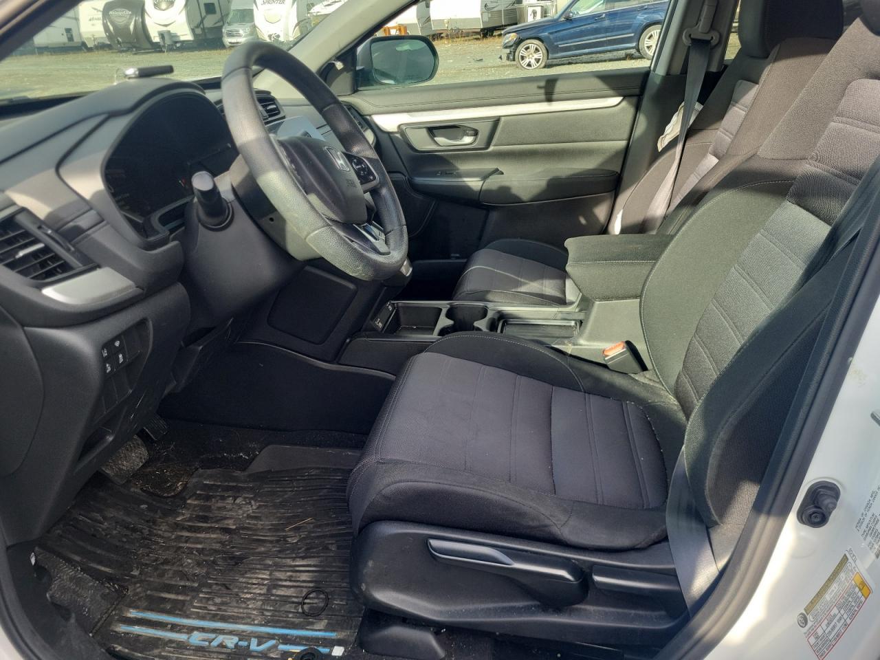 2022 Honda Cr-V Lx - Фото 7