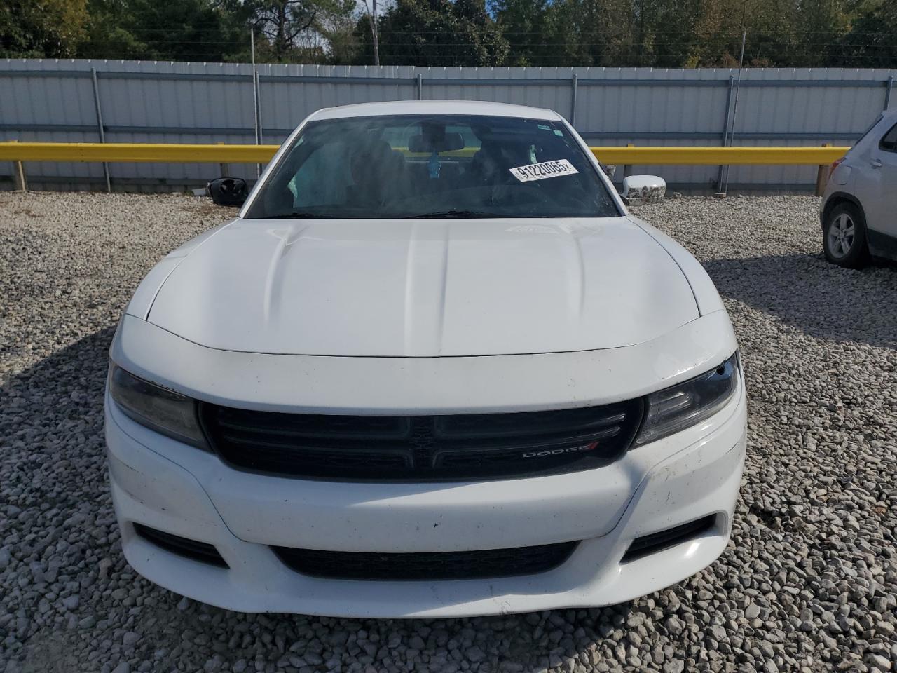 2017 Dodge Charger Police - Image 5