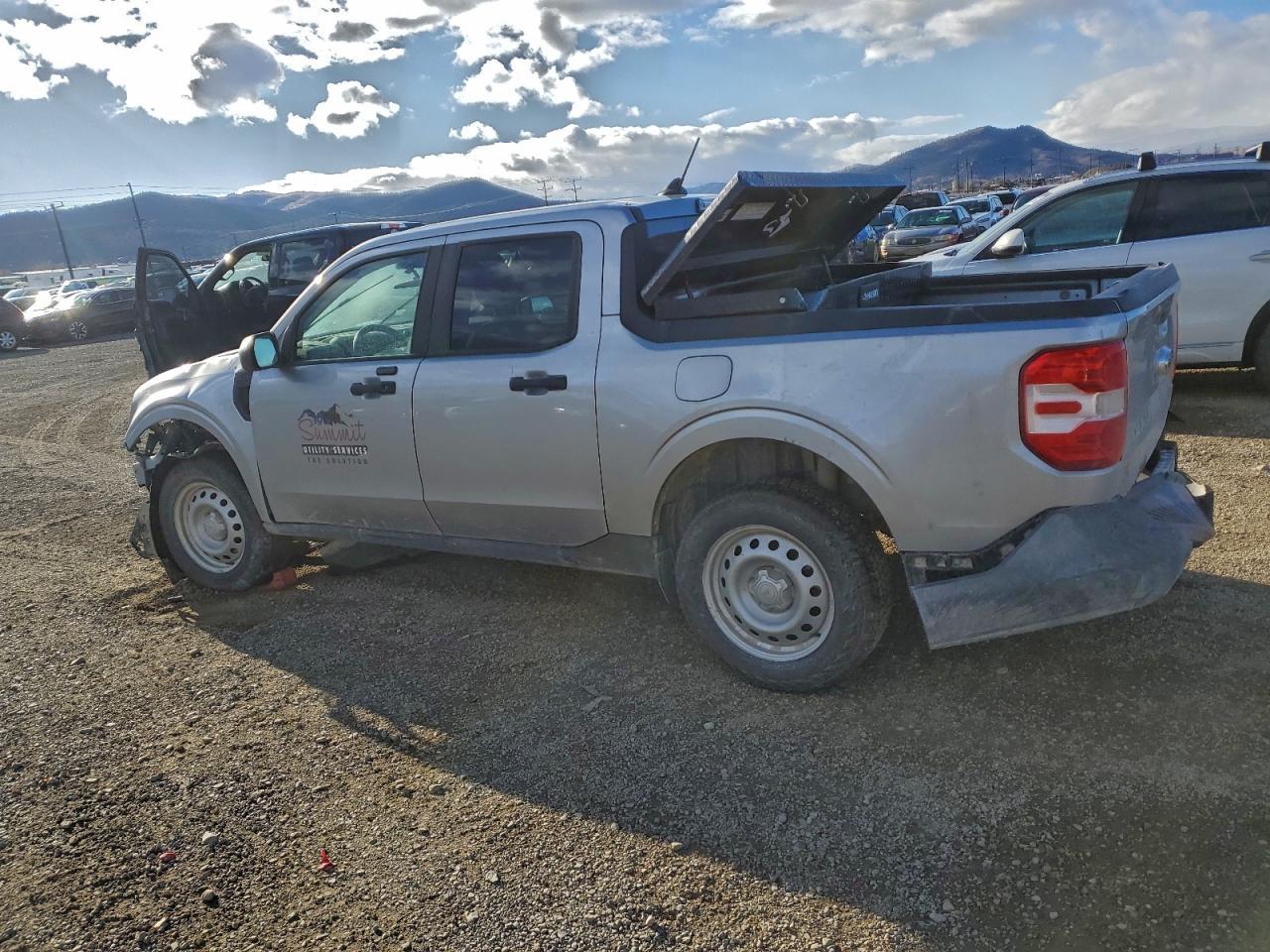 2024 Ford Maverick Xl - Фото 2