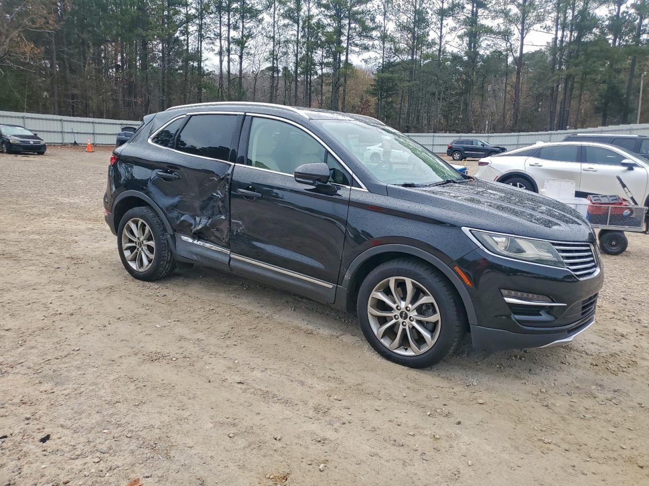 2015 Lincoln Mkc - Image 4