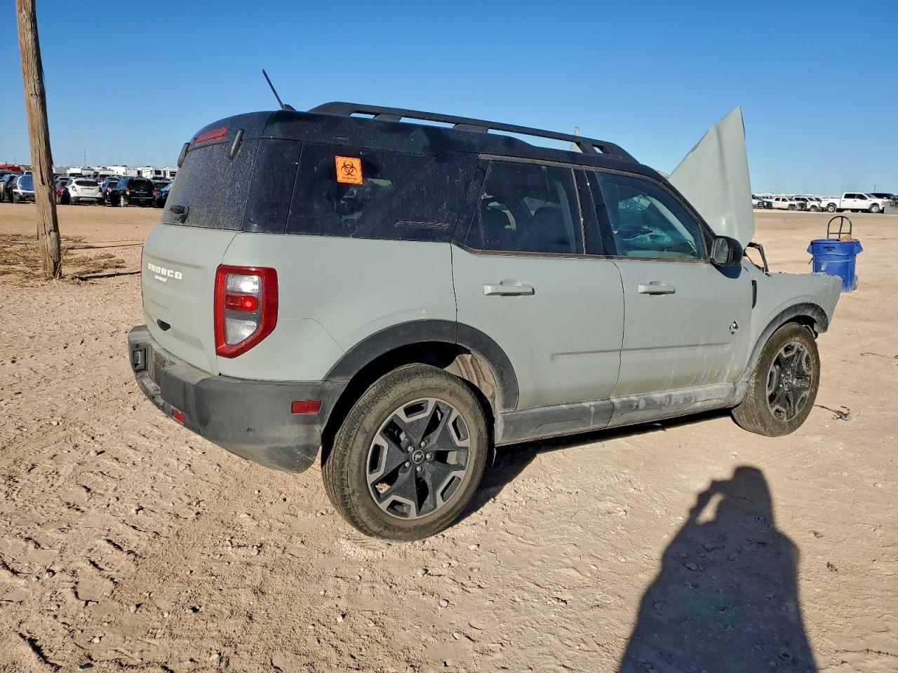 2024 Ford Bronco Sport Outer Banks - Фото 3