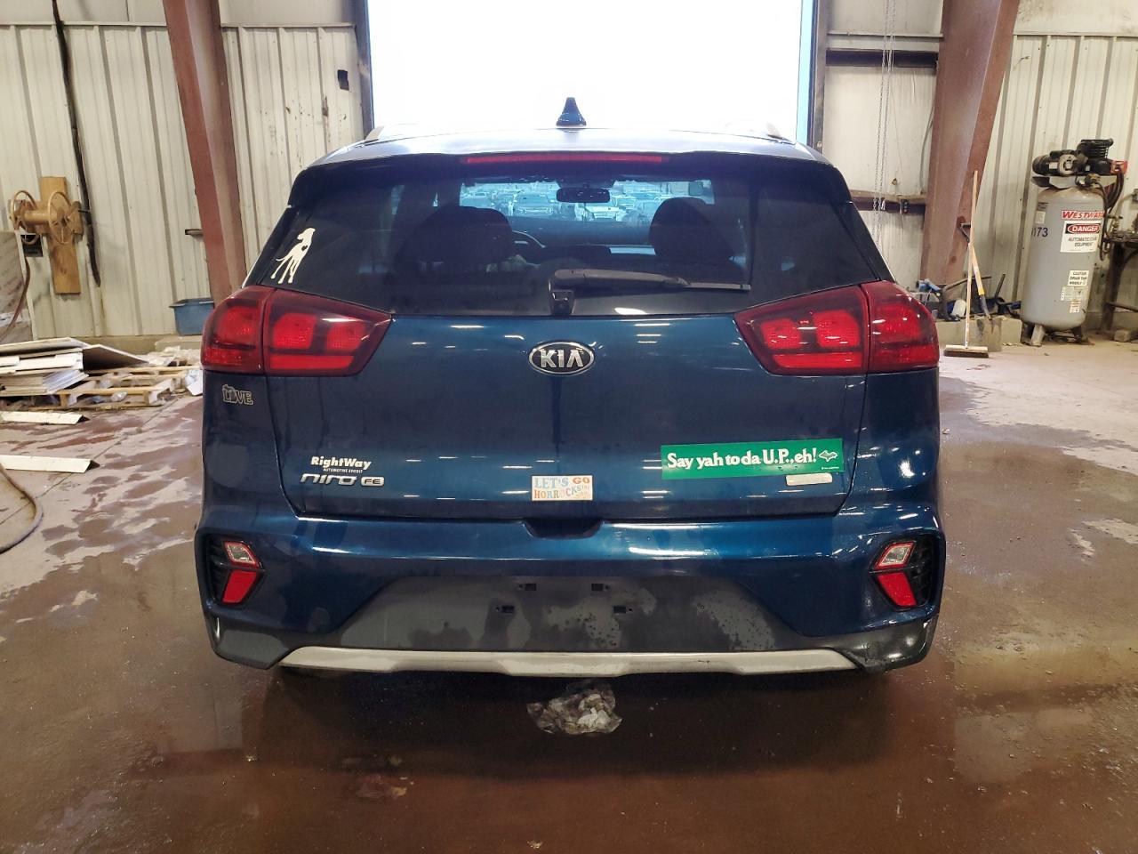 2020 Kia Niro Lx - Image 6