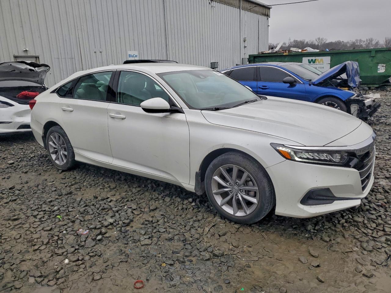 2021 Honda Accord Lx - Image 4