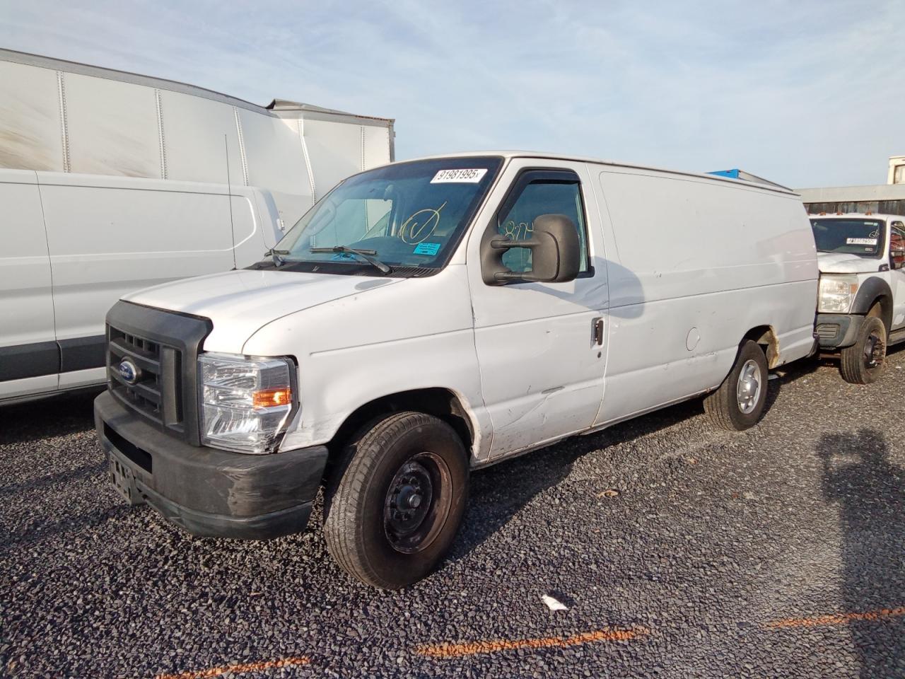 2011 Ford Econoline E250 Van