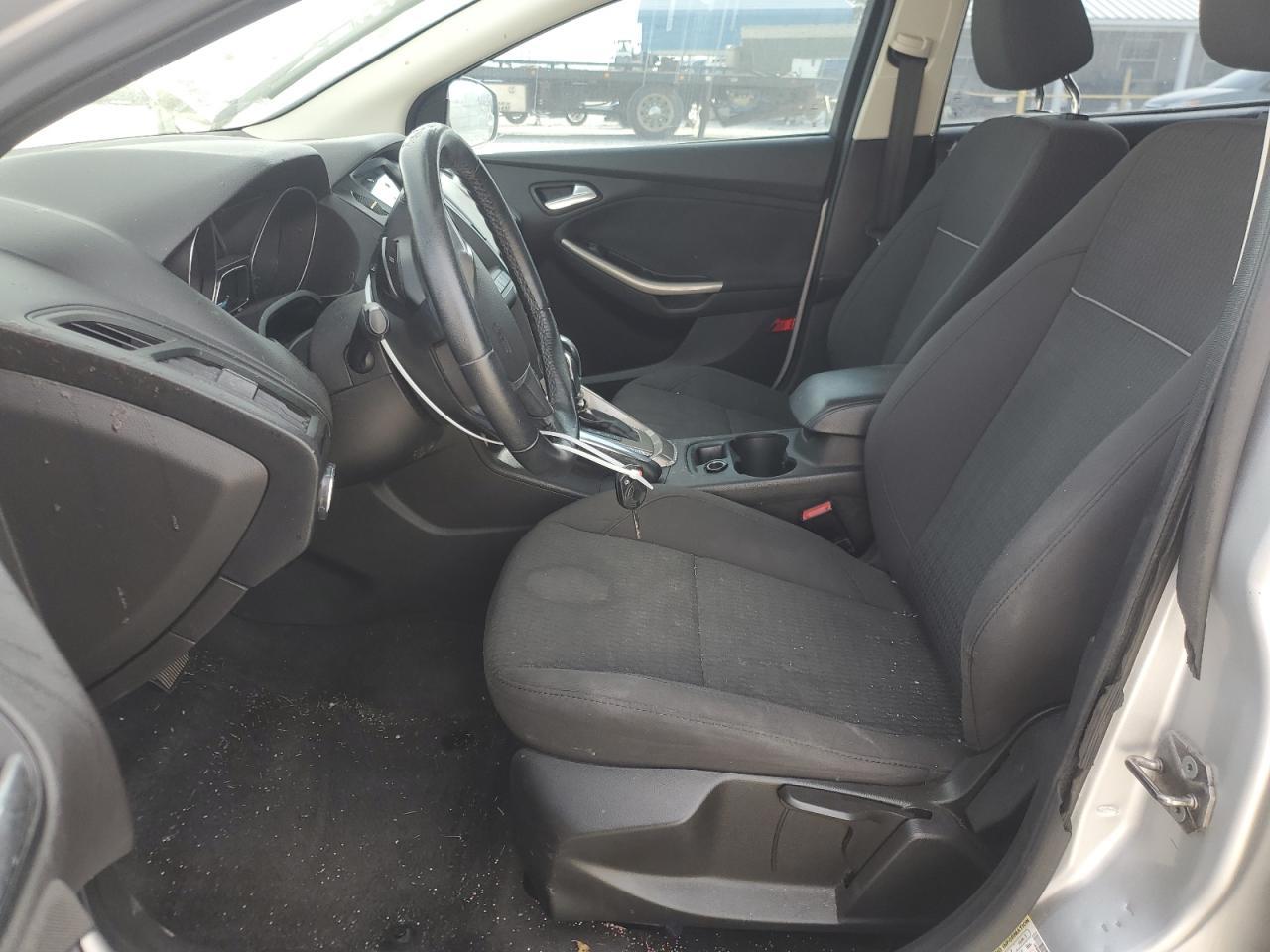 2012 Ford Focus Sel - Фото 7