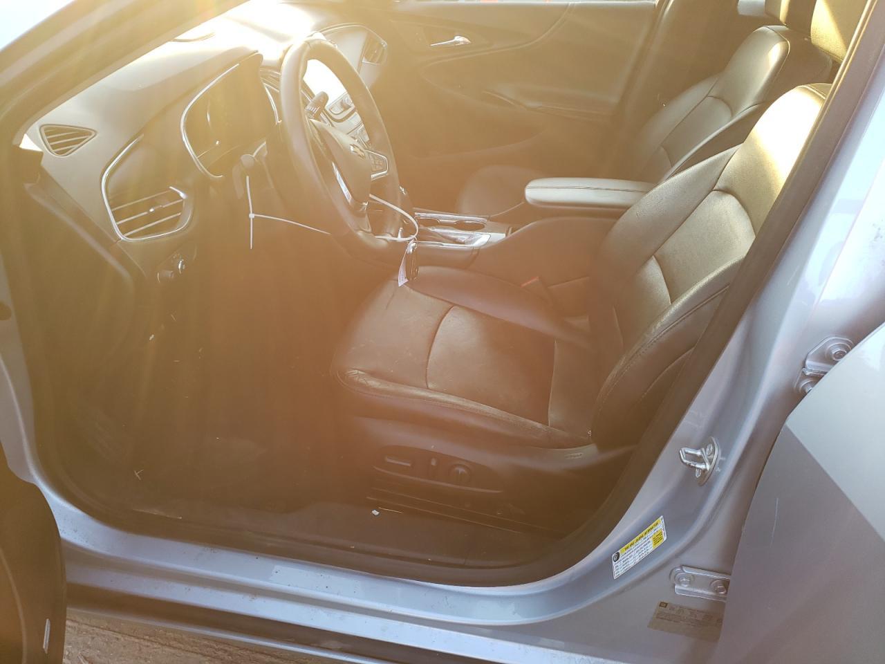 2017 Chevrolet Malibu Lt - Фото 7