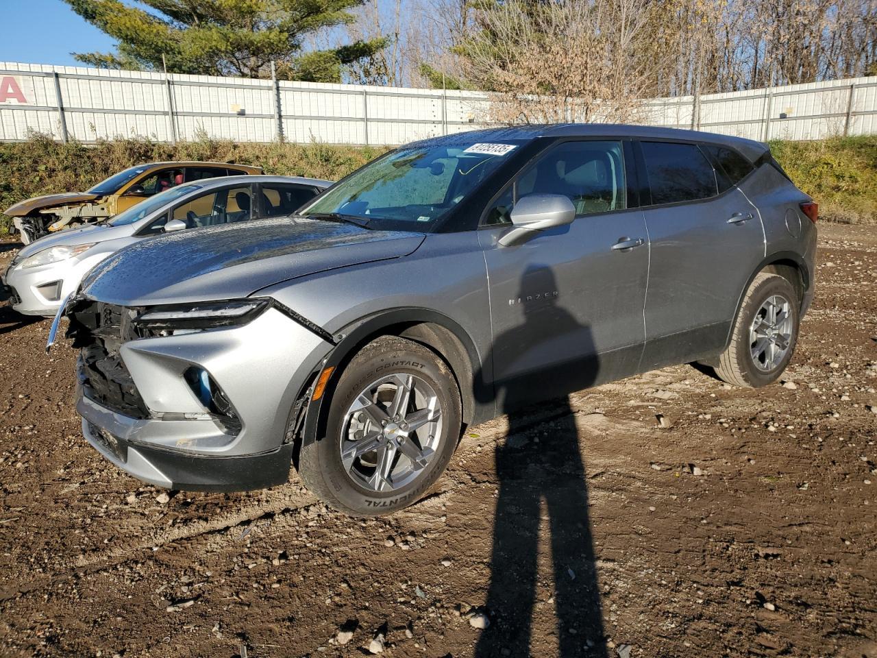 2023 Chevrolet Blazer 2Lt