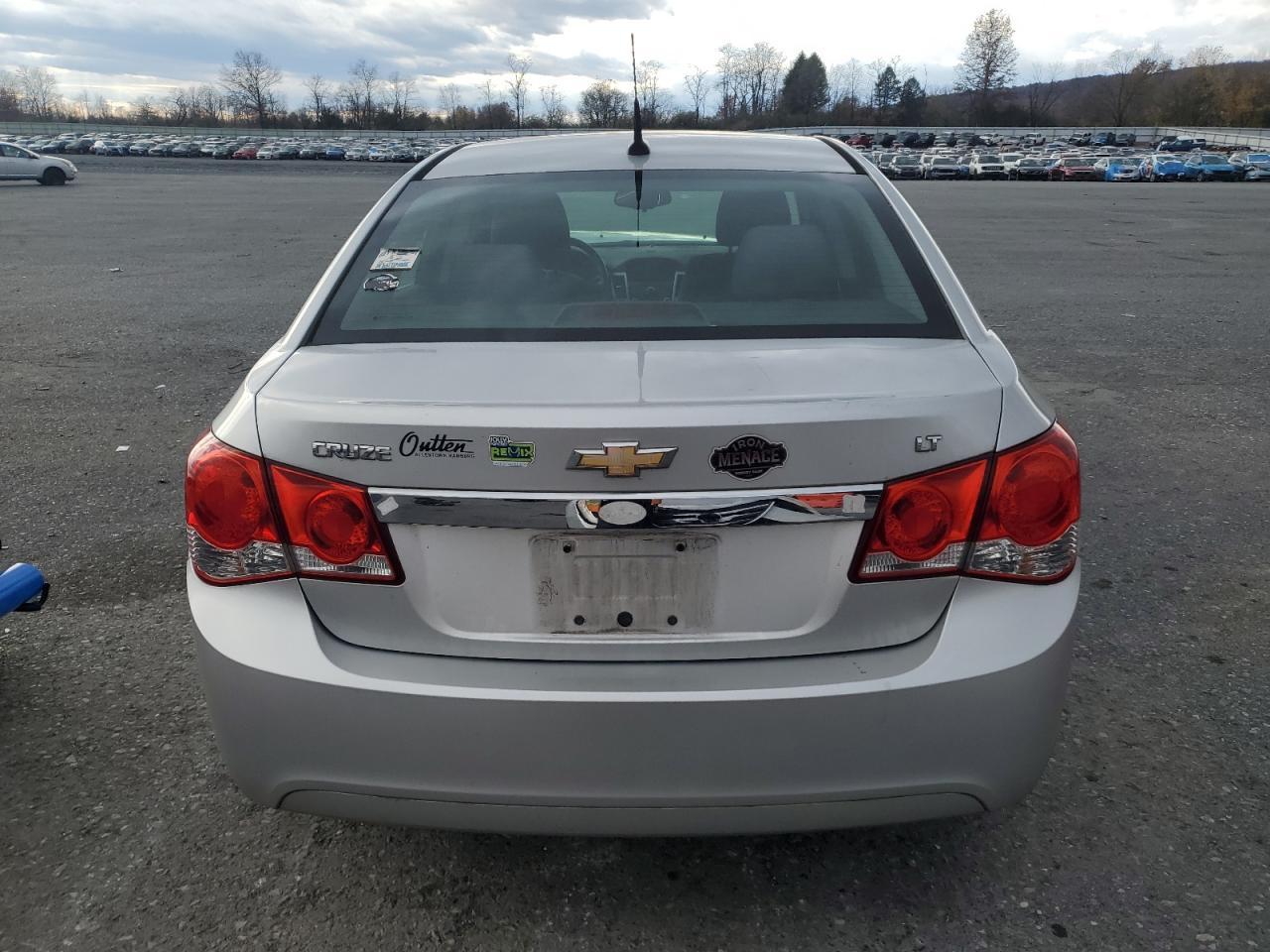 2013 Chevrolet Cruze Lt - Фото 6
