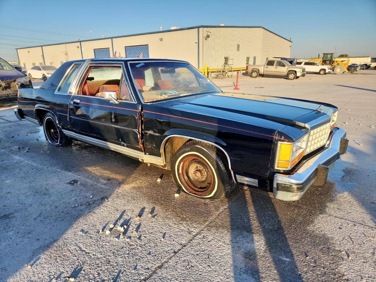 1994 Ford Crown Victoria Lx - Image 4