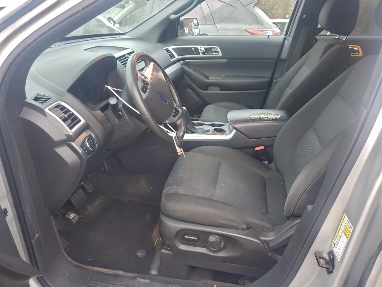 2015 Ford Explorer Xlt - Фото 7