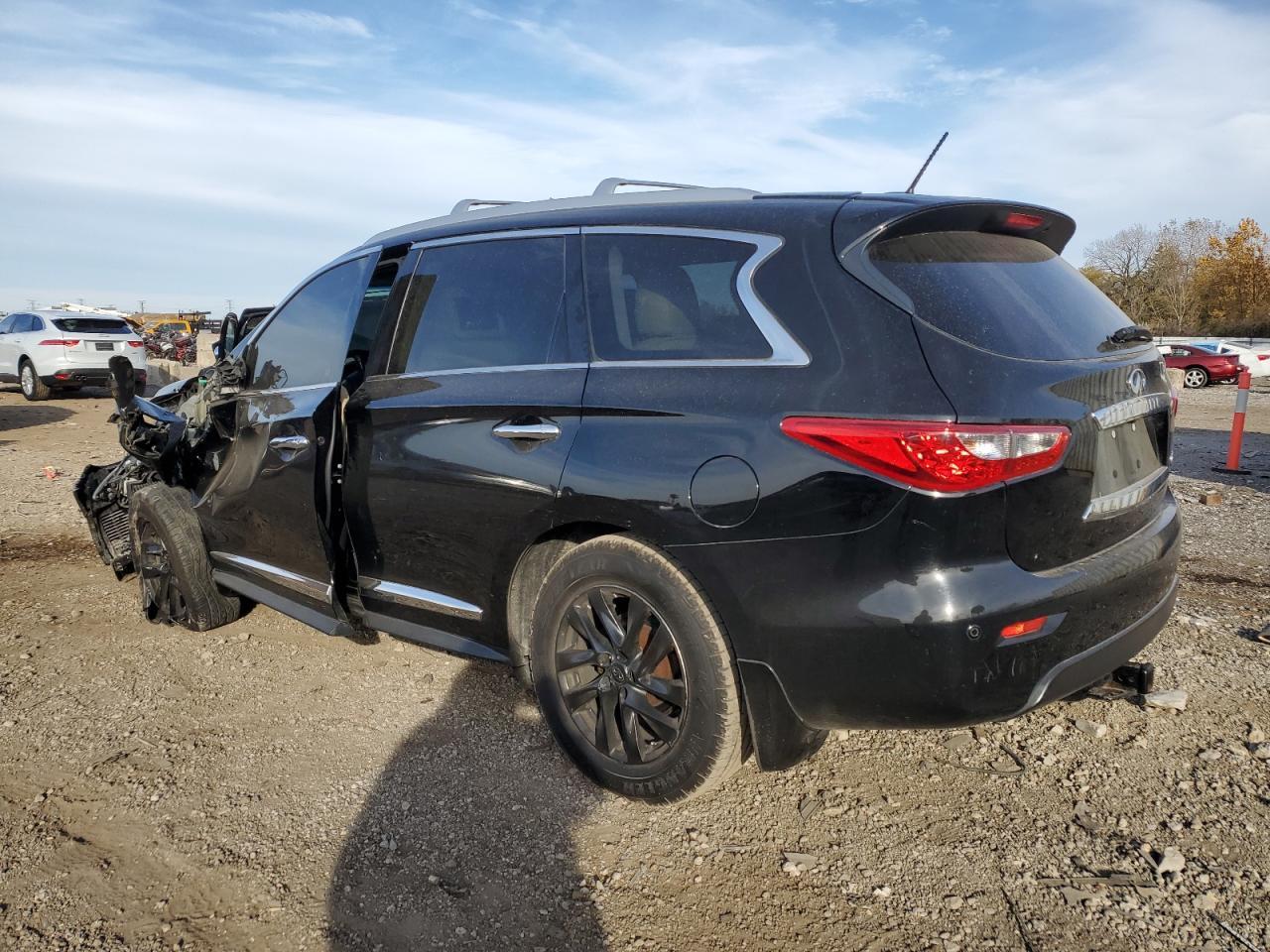 2015 Infiniti Qx60 - Image 2