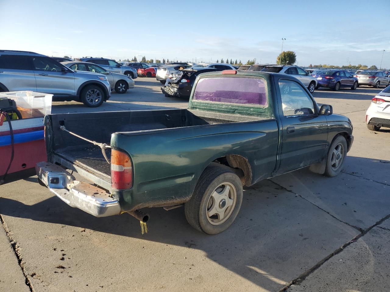 1999 Toyota Tacoma - Image 3